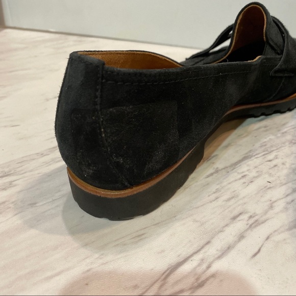 paul green becca loafer black